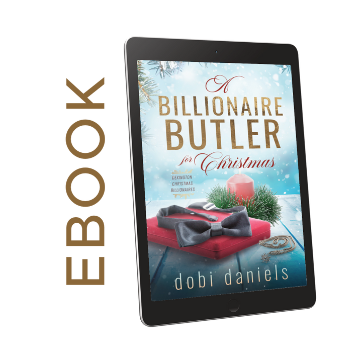 A Billionaire Butler for Christmas (EBOOK)