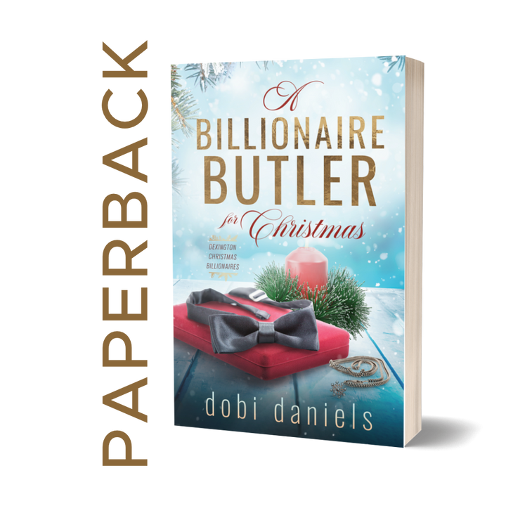 A Billionaire Butler for Christmas (PAPERBACK)