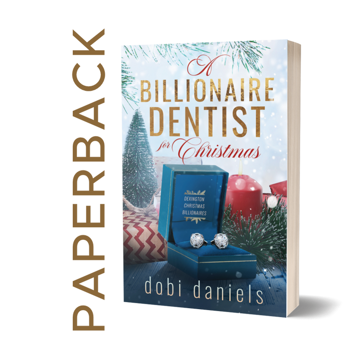 A Billionaire Dentist for Christmas (PAPERBACK)