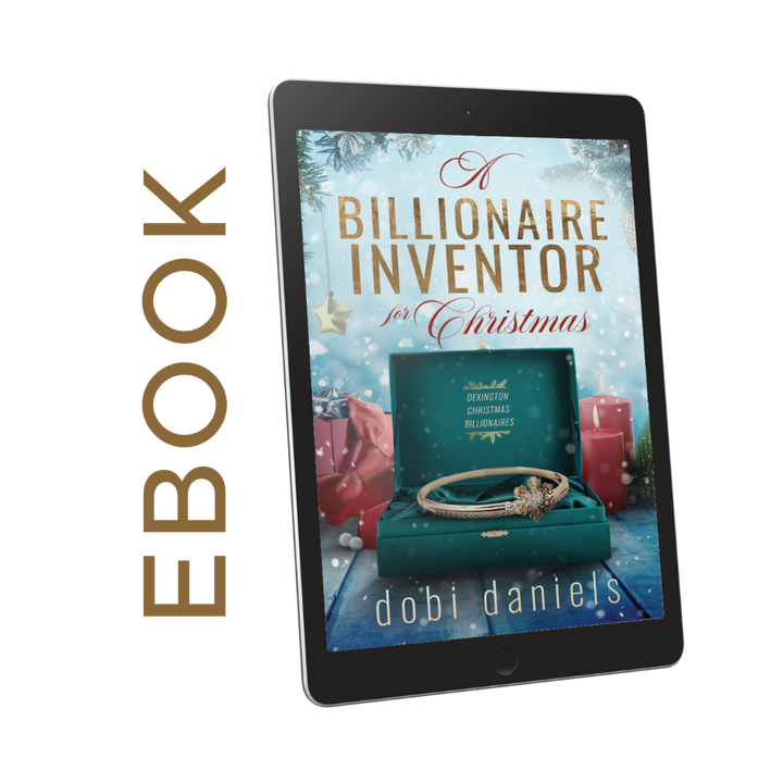 A Billionaire Inventor for Christmas (EBOOK)