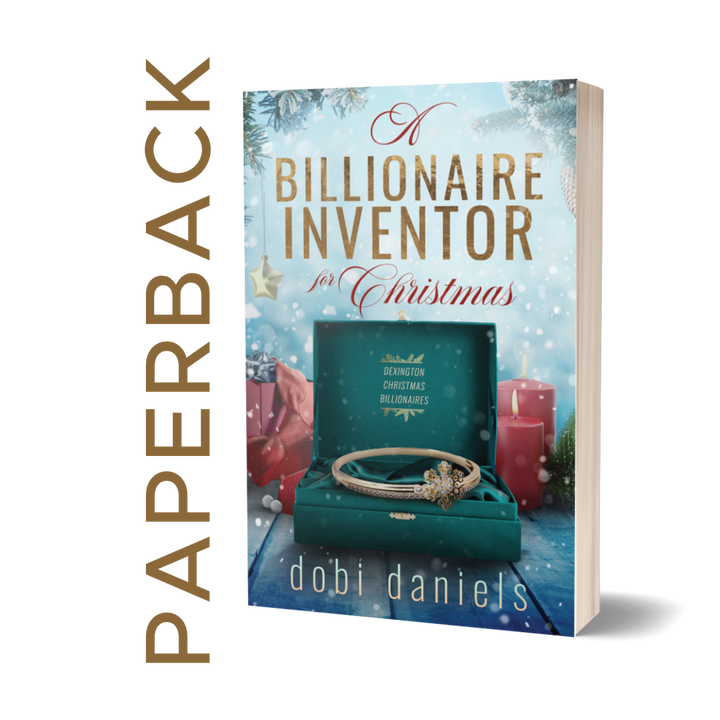 A Billionaire Inventor for Christmas (PAPERBACK)