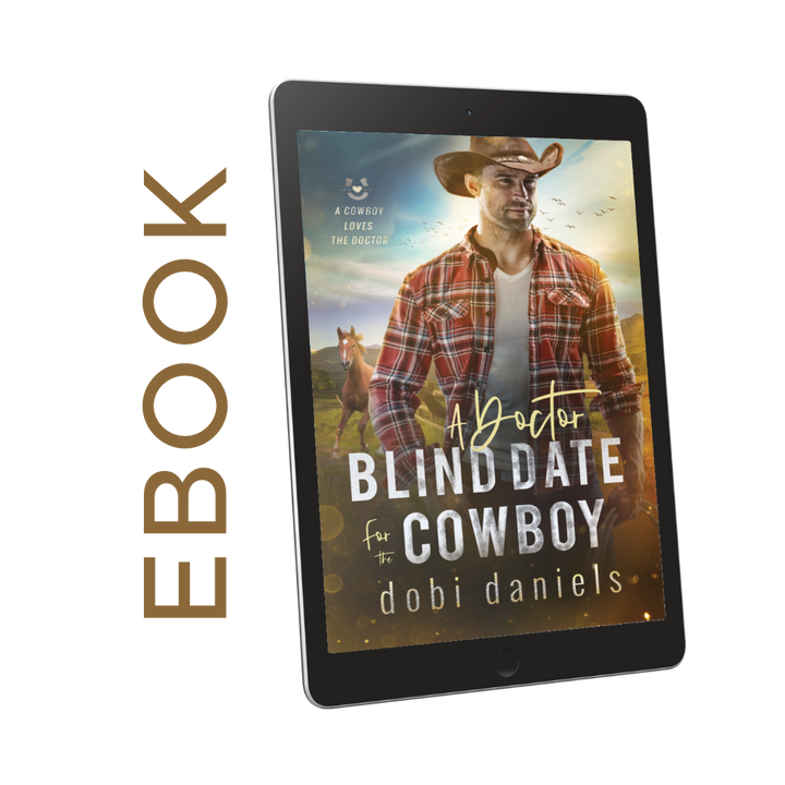 A Doctor Blind Date for the Cowboy (EBOOK)