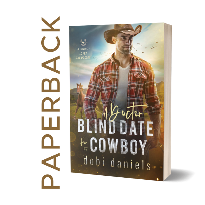 A Doctor Blind Date for the Cowboy (PAPERBACK)