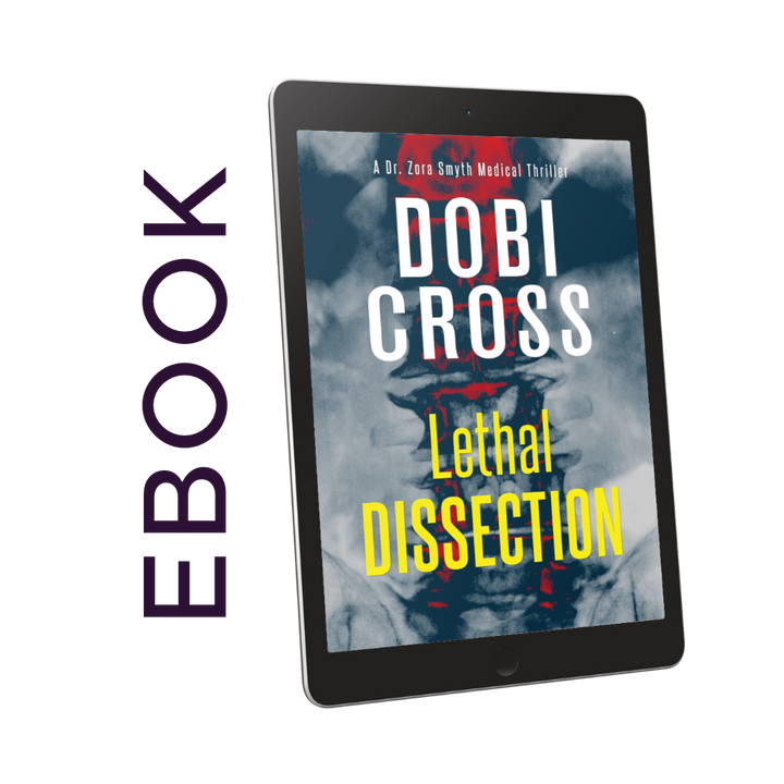 Lethal Dissection (EBOOK)