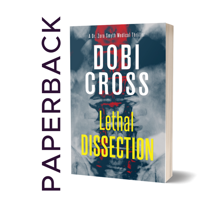 Lethal Dissection (PAPERBACK)