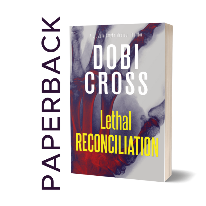 Lethal Reconciliation (PAPERBACK)