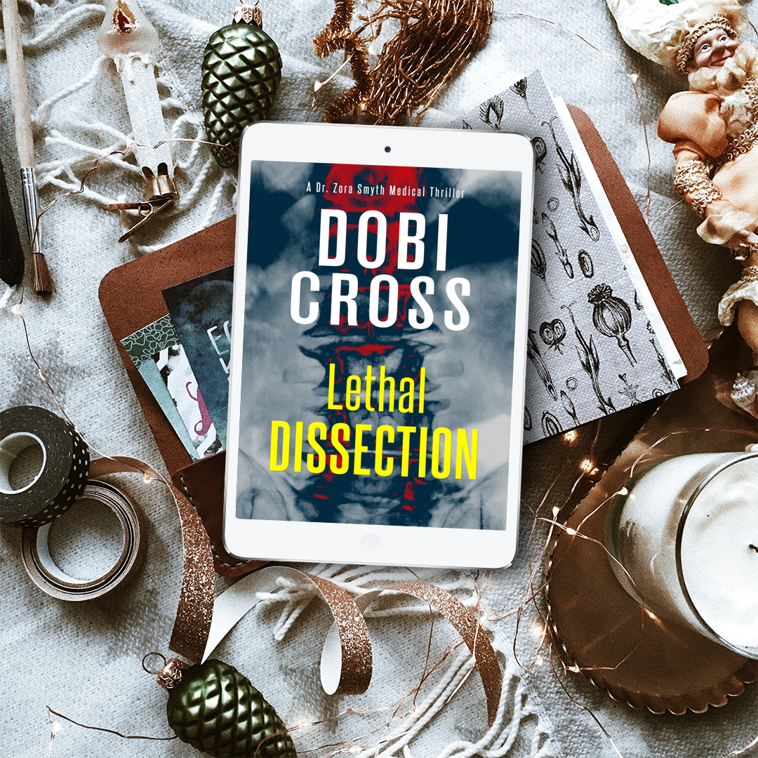 Lethal Dissection (EBOOK)