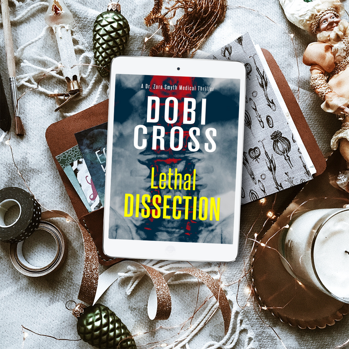 Lethal Dissection (EBOOK)