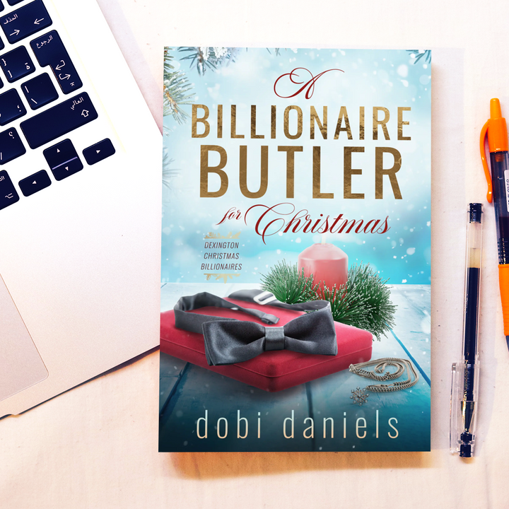 A Billionaire Butler for Christmas (PAPERBACK)