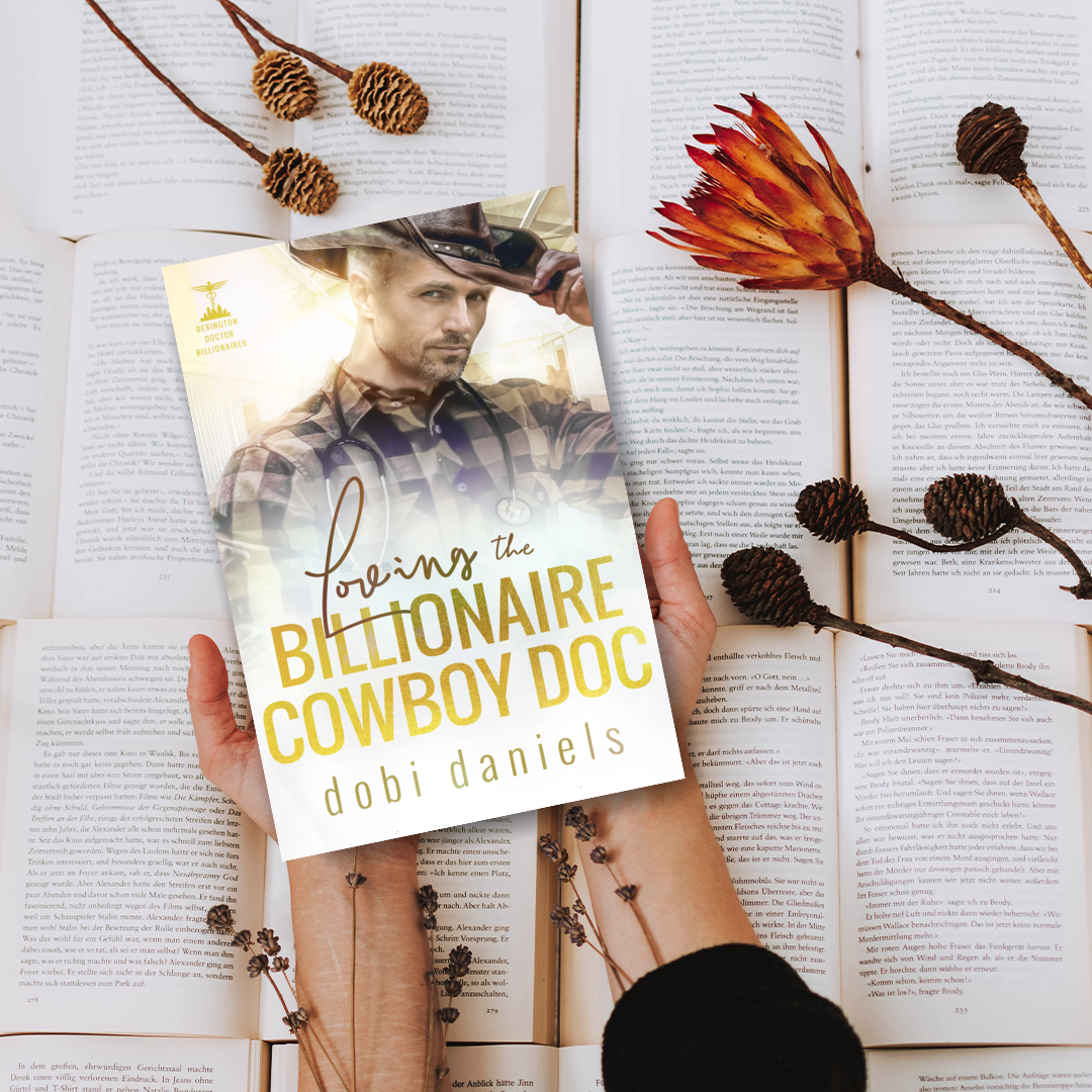 Loving the Billionaire Cowboy Doc (PAPERBACK)