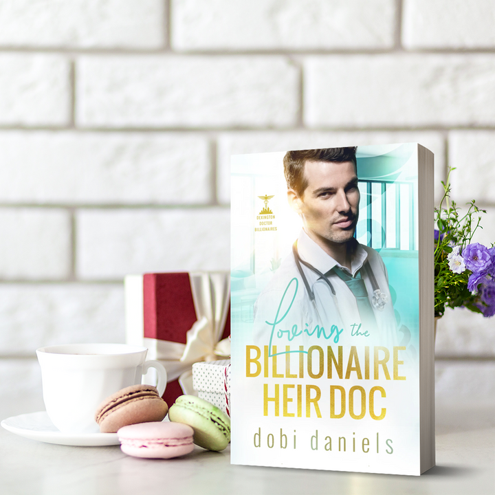 Loving the Billionaire Heir Doc (PAPERBACK)